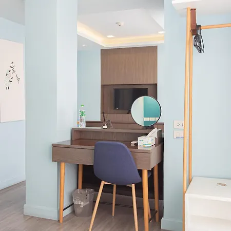 Simply Sleep Hostel Bangkok Exterior photo